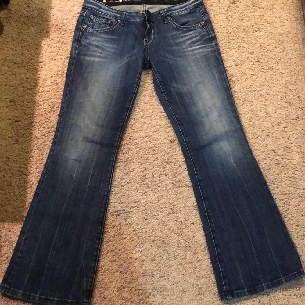 ReRock for Express Bootcut Jean